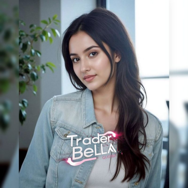 Trader Bella Logo